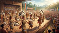 Irau Malinau 2026 Dijadwalkan 20–26 Oktober, Ini Ragam Tradisinya