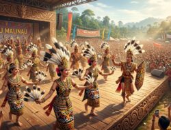 Irau Malinau 2026 Dijadwalkan 20–26 Oktober, Ini Ragam Tradisinya