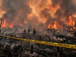 Polda Kalsel Tangani 23 Laporan Karhutla, 12 Di antaranya Terkait Korporasi