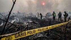 Polda Kalteng Tetapkan 46 Tersangka Kasus Karhutla, 12 Laporan Libatkan Korporasi