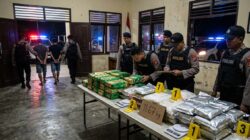 Polisi Sita 11,67 Kilogram Sabu di Sambas, Dua Pria Terancam Pidana Mati